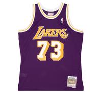 Mitchell & Ness Swingman Mesh Jersey LA Lakers 1998-99 Dennis Rodman
