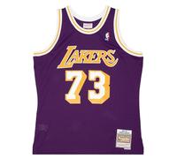 Mitchell & Ness Swingman Mesh Jersey LA Lakers 1998-99 Dennis Rodman