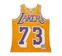 Mitchell & Ness Swingman Mesh Jersey Los Angeles Lakers 1998 Dennis Rodman