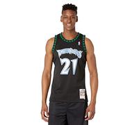 Mitchell & Ness Swingman Mesh Jersey Minnesota Timberwolves 97-98 K. Garnett