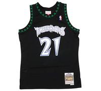 Mitchell & Ness Swingman Mesh Jersey Minnesota Timberwolves 97-98 K. Garnett