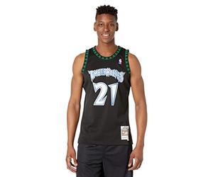 Mitchell & Ness Swingman Mesh Jersey Minnesota Timberwolves 97-98 K. Garnett