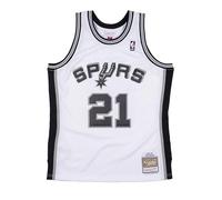 Mitchell & Ness Swingman Mesh Jersey San Antonio Spurs 1998-99 Tim Duncan