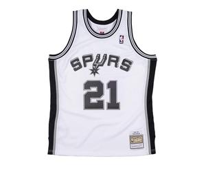 Mitchell & Ness Swingman Mesh Jersey San Antonio Spurs 1998-99 Tim Duncan
