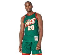Mitchell & Ness Swingman Mesh Jersey Seattle Supersonics 1995-96 Gary Payton