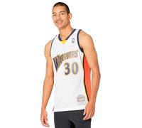 Mitchell & Ness Swingman Mesh Jersey State Warriors 2009-10 Stephen Curry