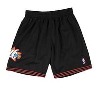 Mitchell & Ness Swingman Philadelphia 76ers short