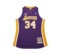 Mitchell & Ness - Swingman Road Jersey Warriors 2009 Steph Curry - Homme - Sport - Violet - Taille: M
