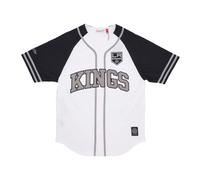 Mitchell & Ness - T-Chemises - Homme - Tops - Blanc - Taille: L