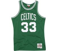 Mitchell & Ness T-shirt Boston Celtics Larry Bird Swingman, SMJYGS18142BCEKYGN85LBI, Pointure: 193