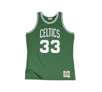 Mitchell & Ness T-Shirt 'Boston Celtics' vert / blanc, Taille S