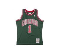 Mitchell & Ness NBA Chicago Bulls Swingman 2.0 Derrick Rose Maillot pour homme
