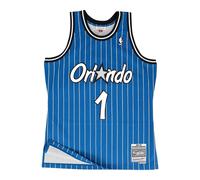 Mitchell & Ness - Anfernee Hardaway Basketball Tank Top - Homme - Sport - Bleu - Taille: S