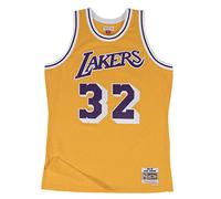 Mitchell & Ness T-Shirt pour Homme 2.0 La Lakers