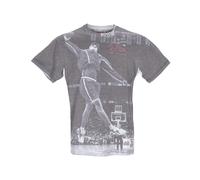 Mitchell & Ness - T-shirts - Homme - Tops - Multicolore - Taille: XL