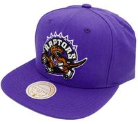 Mitchell & Ness Toronto Raptors Team Terrain 2.0 Snapback Hwc Cap Bonnet