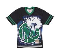 Mitchell & Ness - Veste NBA Big Face 7.0 - Homme - Tops - Multicolore - Taille: M
