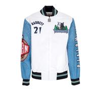 Mitchell & Ness - Veste NBA Burst Kevin Garnett - Homme - Vestes - Multicolore - Taille: XL