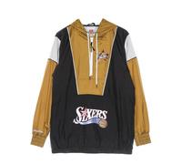Mitchell & Ness - Veste NBA Highlight Reel Windbreaker - Homme - Sport - Multicolore - Taille: M