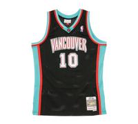 Mitchell & Ness - Vintage NBA Swingman Jersey Mike Bibby - Homme - Sport - Noir - Taille: M