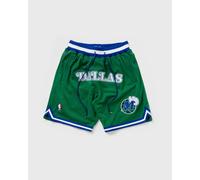 Mitchell & Ness X JUST DON Dallas Mavericks Shorts men Sport & Team Shorts multi taille: S