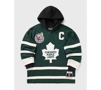 Mitchell & Ness X JUST DON NHL JERSEY HOODIE TORONTO MAPLE LEAFS men Jerseys green taille: L