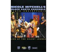 Mitchell, Nicole - Black Unstoppable