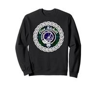 Mitchell nom de Famille Scottish Clan Crest Sweatshirt