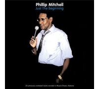 Mitchell, Phillip - Just the Beginning