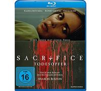 Mitchell,Radha - Sacrifice [Blu-ray]