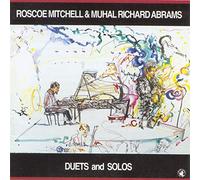 Mitchell, Roscoe - Duet And Solo (Piano Et Sax)