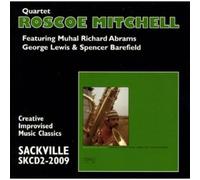 Mitchell, Roscoe - Quartet