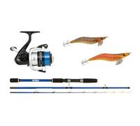 Mitchell Set Canne+Moulinet Spinning Riptide R Squid Combo 3000Fd - 180cm - Puiss.10-25g - 1525548