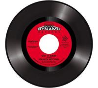 Mitchell,Stanley - Get It Baby/Quit Twistin' My Arm
