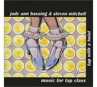 Mitchell, Steven - Tap With A Twist - Music For Tap Class #9537C (US Import)