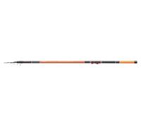 Mitchell Suprema™ S2 Te Canne réglable | Canne télescopique en Carbone M30 avec système de réglage de la Longueur | Blank léger et Solide | Guides en Acier Inoxydable | Rapide, 6,00 m