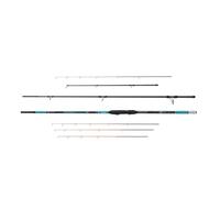 Mitchell Suprema SW Bolentino 34 | Blank en Carbone M30 Haut Module et Anneaux Seaguide résistants à l'eau salée | Canne légère et Solide pour la pêche en Bateau | Rapide, 2,70 m