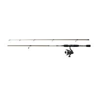 Mitchell Tanager Camo II Spin Combo, Canne à pêche et Moulinet, idéal pour Les pêcheurs débutants ou Occasionnels, pêche aux carnassiers, brochet/Perche/Sandre, Unisexe, Camouflage Vert, 2,4 m, 10-30
