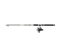 Mitchell Combo canne télescopique et moulinet Tanager Camo II - Carnassiers - Camouflage vert 2,7