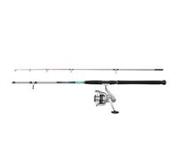 Mitchell Tanager3 Sw Rotation Combo Argent 2.12 m / 50-150 g