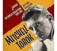 Mitchell Torok - Red Light, Green Light - The Singles Collection 1949-1962 [Cd]