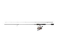 Mitchell TRAXX MX2 Lure Combo Ensemble Canne et Moulinet Spinning pour la Pêche au Leurre, Brochet, Perche, Sandre et Carnassiers