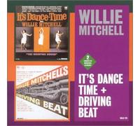 Mitchell, Willie - It's Dance Time / Driving Beat