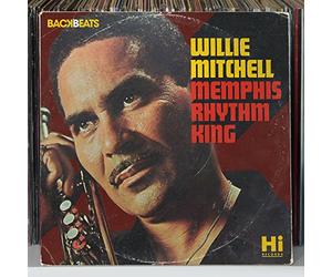 Mitchell, Willie - Memphis Rhythm King
