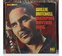 Mitchell, Willie - Memphis Rhythm King [Import]