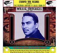 Willie Mitchell – Memphis Rhythm 'n' – Import – Ace