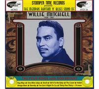 Mitchell, Willie - Memphis Rhythm'n'Blues SF [Import Allemand]