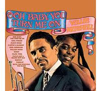 Willie Mitchell – Ooh Baby You Turn Me on. – Import