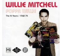 Mitchell, Willie - Poppa Willie [Import]