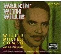 Mitchell, Willie - Walkin With Willie